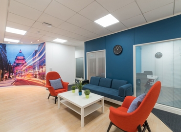 Business Centre in Belfast, Forsyth House, 40 m² - MatchOffice.co.uk