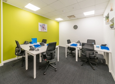 Business Centre in Belfast, Forsyth House, 40 m² - MatchOffice.co.uk