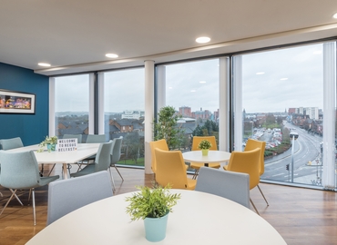 Business Centre in Belfast, Forsyth House, 40 m² - MatchOffice.co.uk