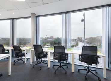 60 m² Shared workspace  in Belfast, Forsyth House (BT2 8LA) - 4 | MatchOffice