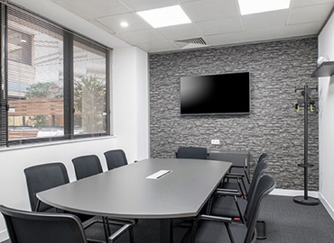  Meeting room hire in Birmingham Centre, 43 Temple Row, 20 m² - MatchOffice.co.uk