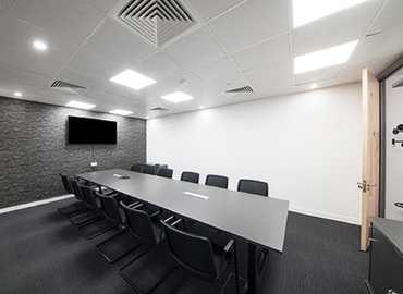 Meeting room in Birmingham Centre, 43 Temple Row, 20 m² - MatchOffice.co.uk