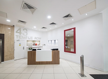 Business centre  in Birmingham Centre, 43 Temple Row, 70 m² - MatchOffice.co.uk