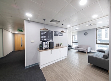  Business center  in Birmingham Centre, 43 Temple Row, 70 m² - MatchOffice.co.uk