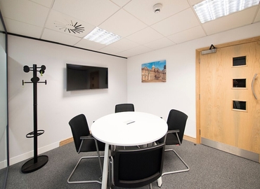 Meeting room in Birmingham Centre, Park House, 35 m² - MatchOffice.co.uk