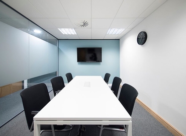 Meeting room in Birmingham Centre, Park House, 35 m² - MatchOffice.co.uk