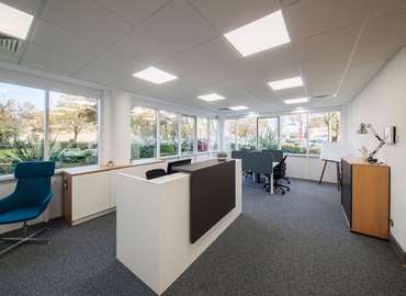 100 m² Conference space in Birmingham Centre, Gatehouse Way (HP19 8DB) - 0 | MatchOffice