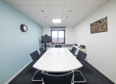 21 m² Conference space in Bristol, Broad Quay House (BS1 4DJ) - 1 | MatchOffice.com