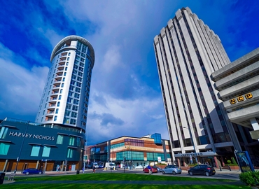 Coworking Lower Castle Street BS1 3AG Bristol