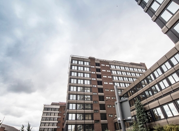 Business Centre in South London, Elmfield Road 26, 100 m² - MatchOffice.co.uk