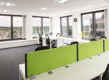 Business Centre in South London, Elmfield Road 26, 100 m² - MatchOffice.co.uk
