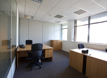 50 m² Serviced office in Exeter, Sowton Business and Technology Centre Capital Court (EX2 7FW) - 9 | MatchOffice