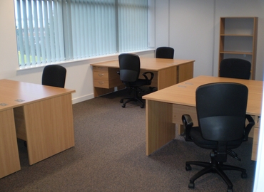 50 m² Business space in Exeter, Sowton Business and Technology Centre Capital Court (EX2 7FW) - 10 | MatchOffice.com