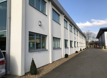 Business centre  in Maidenhead, 1 Saint.Peter's Road, 52 m² - MatchOffice.co.uk