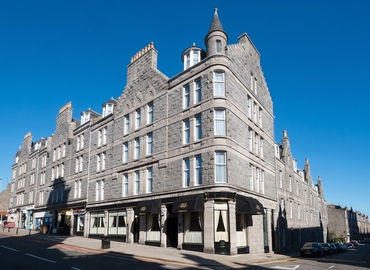 19 m² Business space in Aberdeen, 96 Rosemount Viaduct (AB25 1NX) - 0 | MatchOffice.com