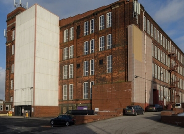 Business Centre in Rochdale, Woodbine Street, 10 m² - MatchOffice.co.uk