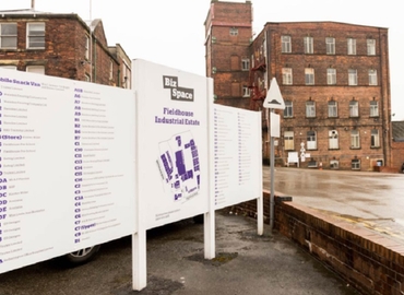 10 m² Business space in Rochdale, Fieldhouse Industrial Estate (OL12 0AA) - 4 | MatchOffice