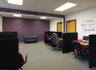 10 m² Business park in Rochdale, Fieldhouse Industrial Estate (OL12 0AA) - 5 | MatchOffice