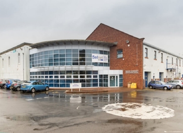 Business Centre in Lancashire, Marsh Lane, 10 m² - MatchOffice.co.uk