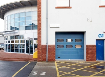 10 m² Business space in Lancashire, Marsh Lane (PR1 8UQ) - 1 | MatchOffice
