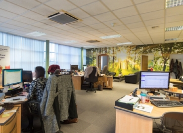 10 m² Business park in Lancashire, Marsh Lane (PR1 8UQ) - 6 | MatchOffice