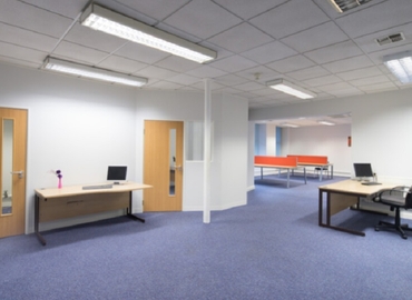 Business Centre in Lancashire, Marsh Lane, 10 m² - MatchOffice.co.uk