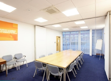  Conference venues in Lancashire, Marsh Lane, 10 m² - MatchOffice.co.uk