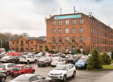  Business center  in Lancashire, Albert Street, 10 m² - MatchOffice.co.uk