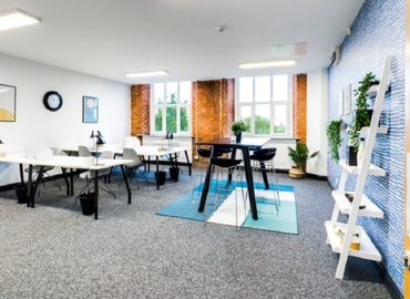 10 m² Serviced office in Lancashire, Albert Street (OL8 3QL) - 3 | MatchOffice