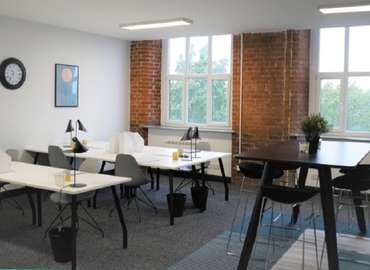 10 m² Business center in Lancashire, Albert Street (OL8 3QL) - 5 | MatchOffice.com