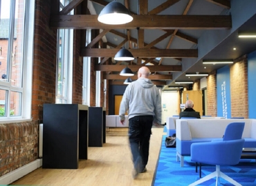 10 m² Business center in Lancashire, Albert Street (OL8 3QL) - 11 | MatchOffice.com