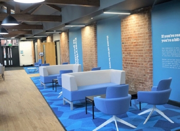 Meeting room in Lancashire, Albert Street, 10 m² - MatchOffice.co.uk