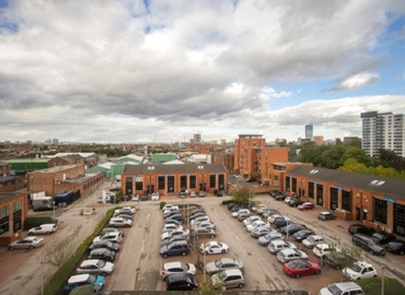 Business centre in Manchester, 380 Chester Road, 10 m² - MatchOffice.co.uk