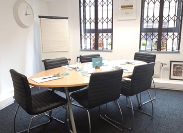  Business center  in Manchester, 380 Chester Road, 10 m² - MatchOffice.co.uk