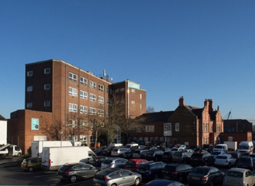 Business centre  in Manchester, Monsall Road, 10 m² - MatchOffice.co.uk