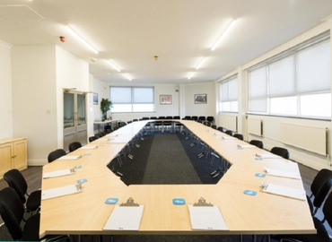 10 m² Serviced office in Manchester, Monsall Road (M40 8WN) - 8 | MatchOffice.com
