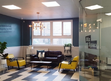 Virtual office in Manchester City Centre, Monsall Road (M40 8WN) - 1 | MatchOffice