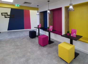 Coworking Stockport Road SK8 2JX Cheshire