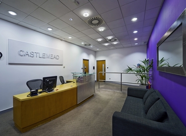 Business Centre in Bristol, Lower Castle Street, 70 m² - MatchOffice.co.uk