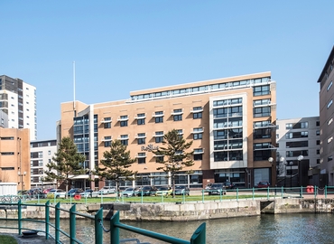  Business center  in Cardiff, Falcon Drive, 24 m² - MatchOffice.co.uk