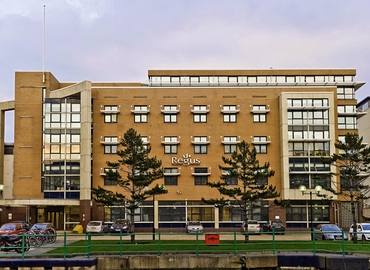  Business center  in Cardiff, Falcon Drive, 24 m² - MatchOffice.co.uk