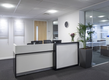 Business Centre in Cardiff, 2 Fitzalan Road , 45 m² - MatchOffice.co.uk