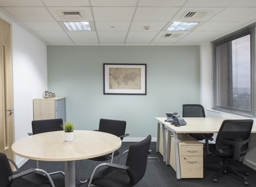Business Centre in Cardiff, 2 Fitzalan Road , 45 m² - MatchOffice.co.uk