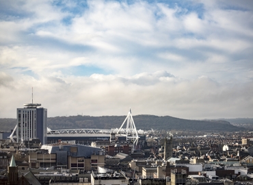 Business Centre in Cardiff, 2 Fitzalan Road , 45 m² - MatchOffice.co.uk