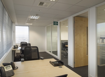 Business Centre in Cardiff, 2 Fitzalan Road , 45 m² - MatchOffice.co.uk
