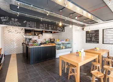 Business centre  in Glasgow, 126 West Regent Lane, 10 m² - MatchOffice.co.uk