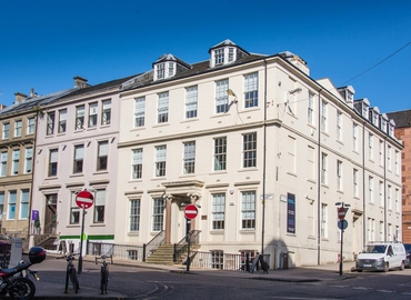 Coworking Regent Street G2 2RQ Glasgow