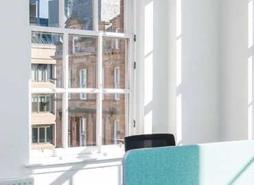 Coworking Regent Street G2 2RQ Glasgow