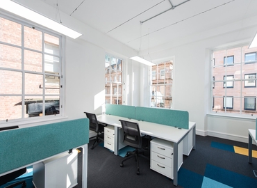 10 m² Coworking space  in Glasgow, Regent Street (G2 2RQ) - 0 | MatchOffice.com