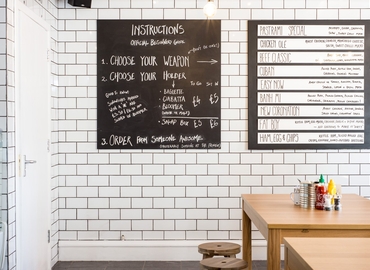 Coworking Regent Street G2 2RQ Glasgow